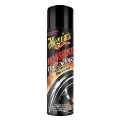Wholesale 🌟 Meguiar's Car Exterior Cleaners Hot Shine Tire Coating, G13815 15-fl oz Car Exterior Restoration Kit 😍