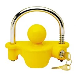 Hot Sale 💯 Reese Trailer Parts & Accessories Universal Coupler Lock ✨