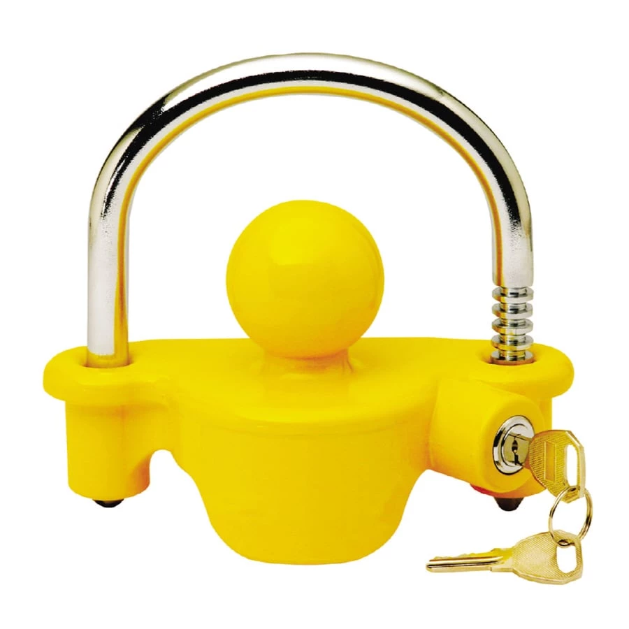 Hot Sale ๐ฏ Reese Trailer Parts & Accessories Universal Coupler Lock โจ 1 Hot Sale ๐ฏ Reese Trailer Parts & Accessories Universal Coupler Lock โจ