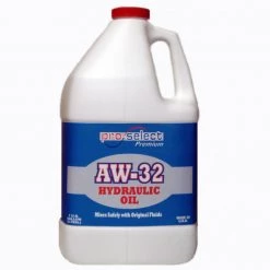 Cheapest 🎁 PRO SELECT Automotive Chemicals & Lubricants AW-32 Hydraulic Oil 🔔
