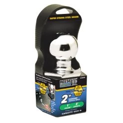Best deal 🌟 Reese Trailer Hitch Balls 2-in x 1-in x 2-in Interlock Hitch Ball 🧨