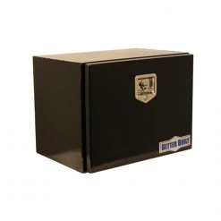 Best Sale 🤩 Better Built Truck Tool Boxes 36-in x 17-in x 18-in Black Powder-Coat Steel Underbody Truck Tool Box ✨