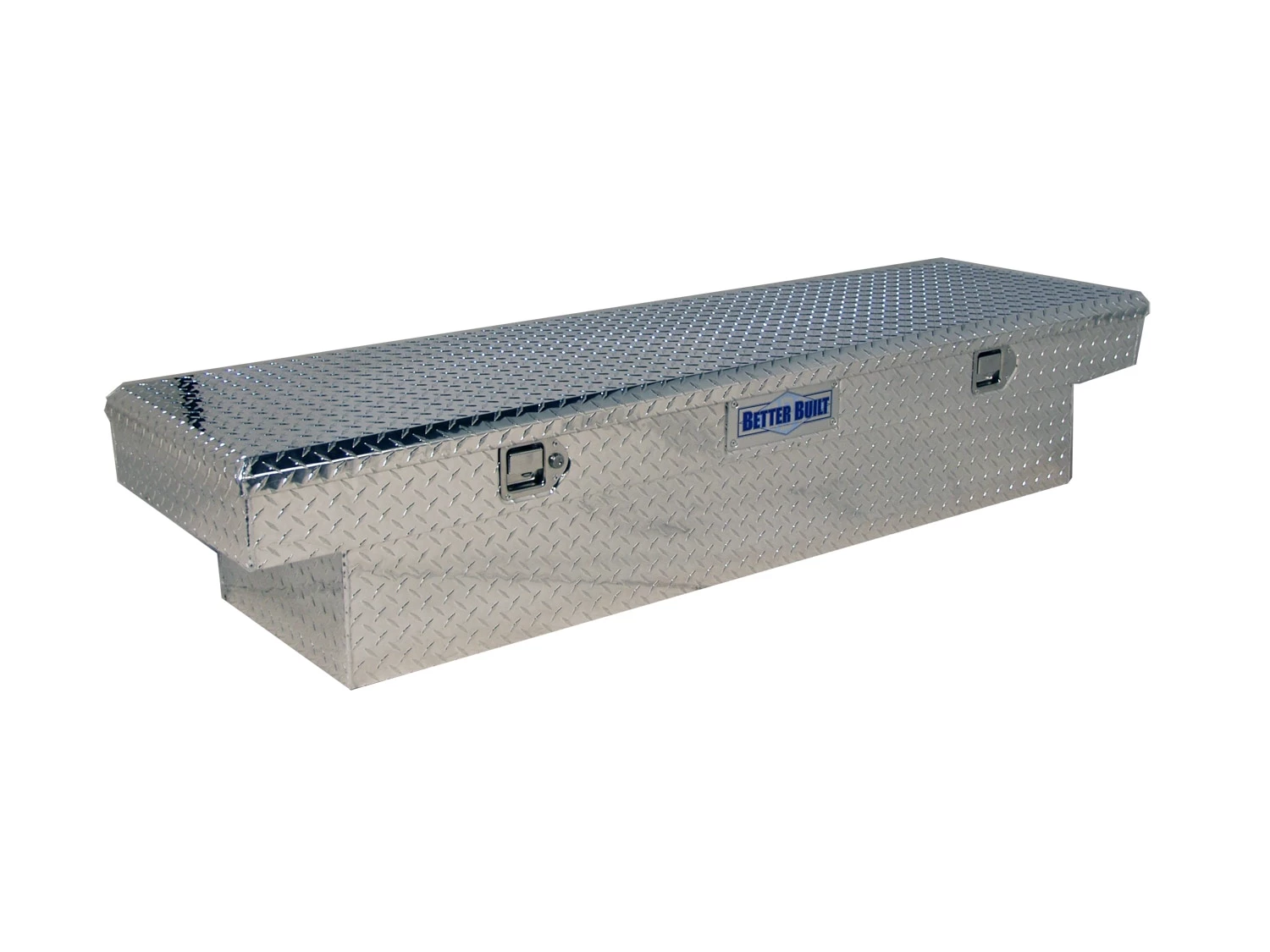 Coupon ๐ฏ Better Built Truck Tool Boxes 63-in x 20-in x 13-in Aluminum Crossover Truck Tool Box ๐ 1 Coupon ๐ฏ Better Built Truck Tool Boxes 63-in x 20-in x 13-in Aluminum Crossover Truck Tool Box ๐