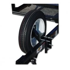 Outlet 😍 Carry-On Trailer Trailer Accessories Spare Tire/Wheel Carrier 🌟