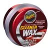 Hot Sale 😍 Meguiar's Car Exterior Cleaners Cleaner Wax, A1214 11-fl oz Car Exterior Wax 🔥