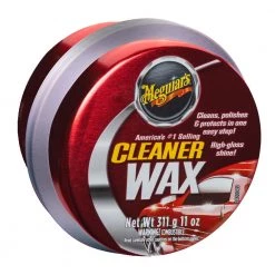 Hot Sale 😍 Meguiar's Car Exterior Cleaners Cleaner Wax, A1214 11-fl oz Car Exterior Wax 🔥