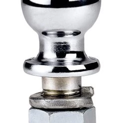 Wholesale 😍 Reese Trailer Hitch Balls Class II, 2-in Dia Chrome Towpower Standard Hitch Ball 🎁