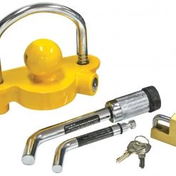Outlet 💯 Reese Towpower Trailer Accessories Tow and Store Anti-Theft Lock Kit ⭐