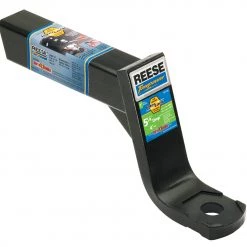 Best deal 🔔 Reese Towpower Trailer Parts & Accessories Towpower Class III/IV, Interlock Towing Ball Mount, 5-1/4-in Drop, 4-in Rise 🌟