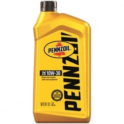 Coupon 🔔 Pennzoil Motor Oil & Additives PZL 10W30 QT ❤️