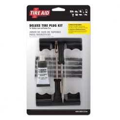 Best Pirce ⭐ Tire Aid Tire Repair Tools Reamer/Plugger Kit ✔️
