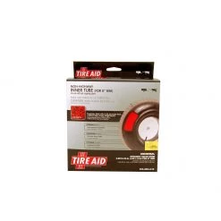 Cheap ✨ Tire Aid Tire Inner Tubes 8-in dia Wheelbarrow Tire Inner Tube ⭐