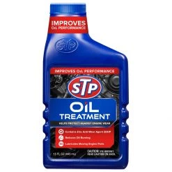 New 🎁 STP Motor Oil & Additives Oil Treatment 15 oz 🔥