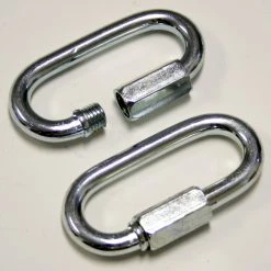 Brand new 😍 Reese Trailer Parts & Accessories Towpower 5/16-in Chain Clip Quick L-inks ⌛