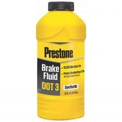 Deals ✨ Prestone Brake Chemicals 12 Brake Fluid Dot3 👏