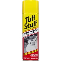 Promo 🛒 Tuff Stuff Car Interior Cleaners 22-oz ⌛