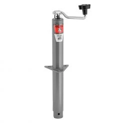 Cheap ✔️ BULLDOG Trailer Jacks 5,000 -lb Capacity Top Wind Trailer Jack 💯