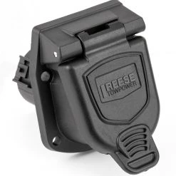 Best reviews of ✔️ Reese Trailer Parts & Accessories Professional Series 7-Way Blade Plug-in Wiring Kit ⌛