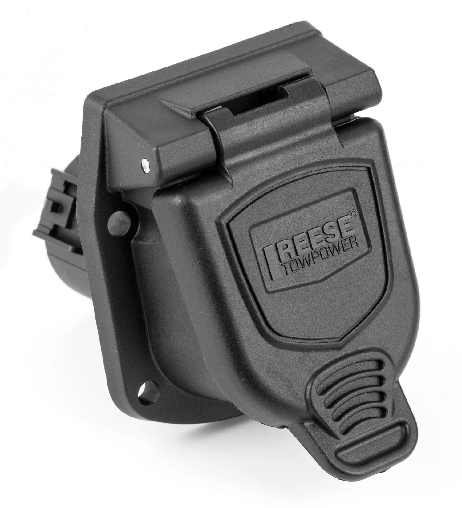 Best reviews of ✔️ Reese Trailer Parts & Accessories Professional Series 7-Way Blade Plug-in Wiring Kit ⌛ 1 Best reviews of ✔️ Reese Trailer Parts & Accessories Professional Series 7-Way Blade Plug-in Wiring Kit ⌛