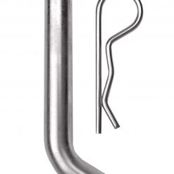 Brand new 🔥 Reese Towpower Trailer Parts & Accessories Chrome Class V 5/8-in Pin and Clip ✨