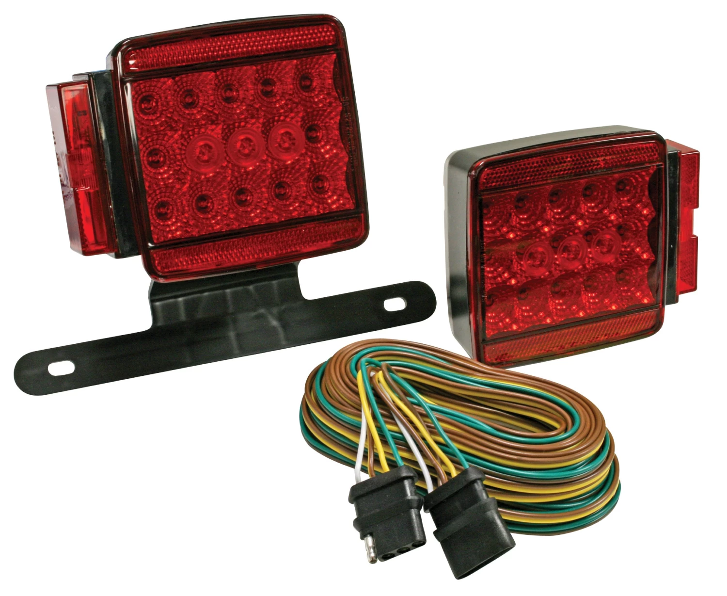 Outlet ๐ Reese Trailer Parts & Accessories LED All Purpose Over or Under 80-in Tail Light Kit ๐ 1 Outlet ๐ Reese Trailer Parts & Accessories LED All Purpose Over or Under 80-in Tail Light Kit ๐