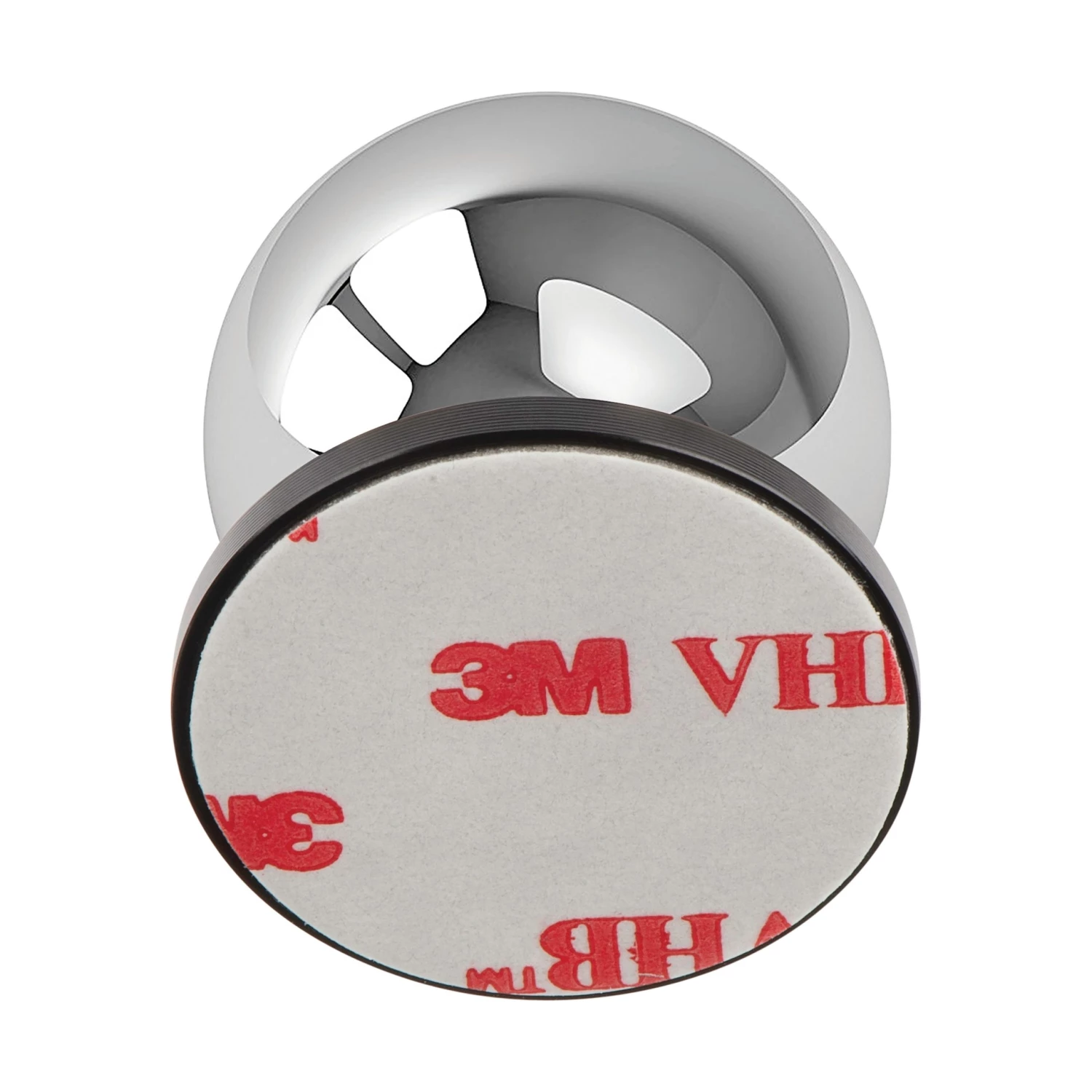 Budget ๐ Nite Ize Cell Phone Car Mounts Steelie Silver Adjustable Car Mount for Universal Cell Phones โญ 3 Budget ๐ Nite Ize Cell Phone Car Mounts Steelie Silver Adjustable Car Mount for Universal Cell Phones โญ - Image 3