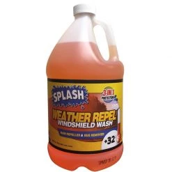 Discount 😍 SPLASH 1-Gallon Windshield Washer Fluid ✨