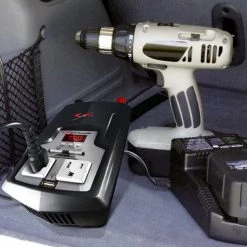 Flash Sale 🛒 Schumacher Electric Power Inverters 750-Watt 😀 -Automotive Sales 07926081