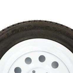 Hot Sale 😀 Carry-On Trailer Trailer Accessories Trailer Tire/Wheel 🎁 -Automotive Sales 08051709