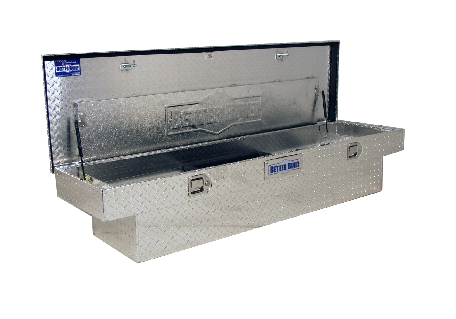 Coupon ๐ฏ Better Built Truck Tool Boxes 63-in x 20-in x 13-in Aluminum Crossover Truck Tool Box ๐ 3 Coupon ๐ฏ Better Built Truck Tool Boxes 63-in x 20-in x 13-in Aluminum Crossover Truck Tool Box ๐ - Image 3