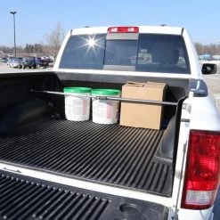 Hot Sale 🎉 CargoSmart Trailer Accessories 40-70In Adjustable Ratcheting Cargo Bar 👏 -Automotive Sales 08175601