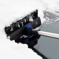 Best reviews of 💯 Hopkins Ice Scrapers 52.12-in L Plastic Ice Scraper ✨ -Automotive Sales 08311425