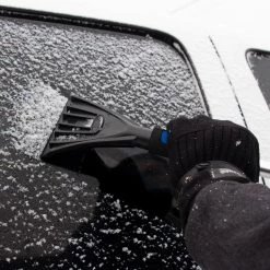 Best reviews of 💯 Hopkins Ice Scrapers 52.12-in L Plastic Ice Scraper ✨ -Automotive Sales 08311427