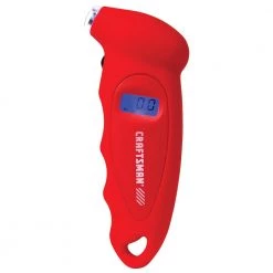 Hot Sale 🎉 CRAFTSMAN Automotive Hand Tools Digital Tire -Gauge 😍