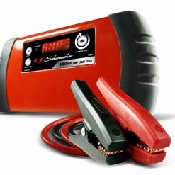 Best reviews of ⌛ Schumacher Electric Car Battery Jump Starters 1000-Amp Car Battery Jump Starter with Digital Display 🎁