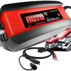 Promo โ๏ธ Schumacher Electric Car Battery Chargers 3-Amp 12-Volt Car Battery Charger ๐คฉ