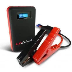 New 🛒 Schumacher Electric Car Battery Jump Starters 600-Amp Car Battery Jump Starter with Digital Display 🔥