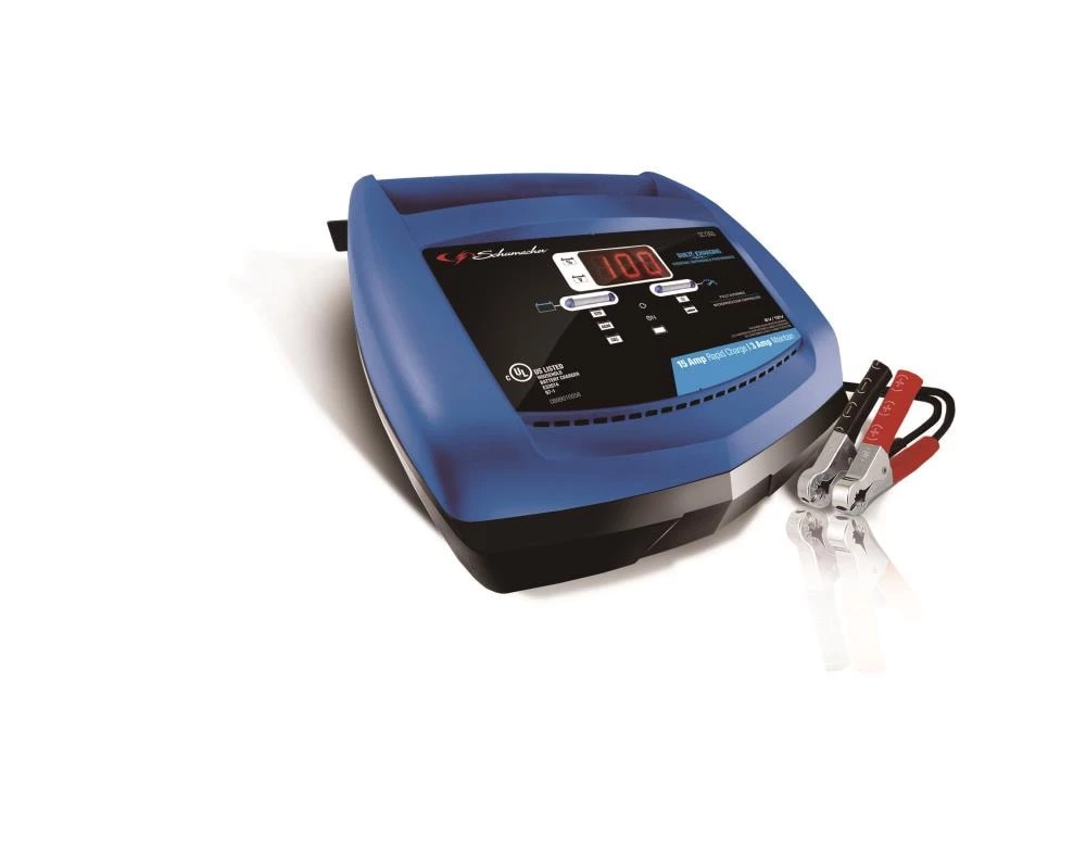 Flash Sale π Schumacher Electric Car Battery Chargers 15-Amp 6/12-Volt Car Battery Charger π 1 Flash Sale π Schumacher Electric Car Battery Chargers 15-Amp 6/12-Volt Car Battery Charger π