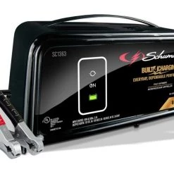 Brand new 🎉 Schumacher Electric Car Battery Chargers 8-Amp 6/12-Volt Car Battery Charger ✨