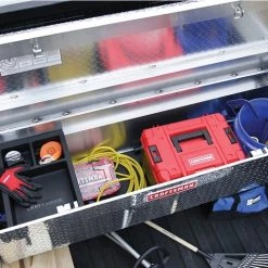 Buy 🤩 CRAFTSMAN Truck Tool Boxes 71.36-in x 19.57-in x 17.21-in Brite Aluminum Crossover Truck Tool Box ✔️ 23 Buy 🤩 CRAFTSMAN Truck Tool Boxes 71.36-in x 19.57-in x 17.21-in Brite Aluminum Crossover Truck Tool Box ✔️ -Automotive Sales 09802823