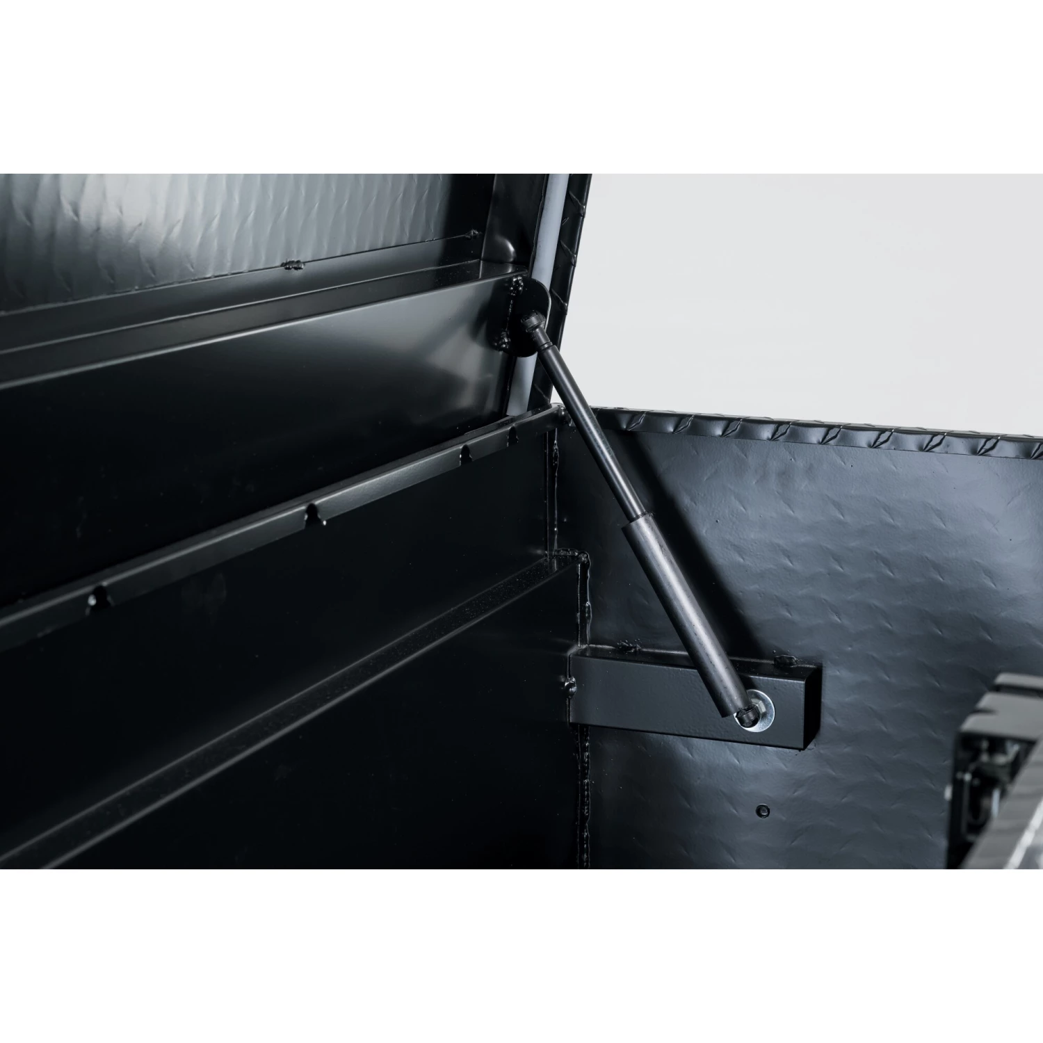 Budget ๐ CRAFTSMAN Truck Tool Boxes 40.86-in x 19.57-in x 19.2-in Black Aluminum Chest Truck Tool Box ๐งจ 2 Budget ๐ CRAFTSMAN Truck Tool Boxes 40.86-in x 19.57-in x 19.2-in Black Aluminum Chest Truck Tool Box ๐งจ - Image 2