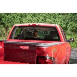 Budget ๐ CRAFTSMAN Truck Tool Boxes 40.86-in x 19.57-in x 19.2-in Black Aluminum Chest Truck Tool Box ๐งจ 13 Budget ๐ CRAFTSMAN Truck Tool Boxes 40.86-in x 19.57-in x 19.2-in Black Aluminum Chest Truck Tool Box ๐งจ -Automotive Sales 09839391