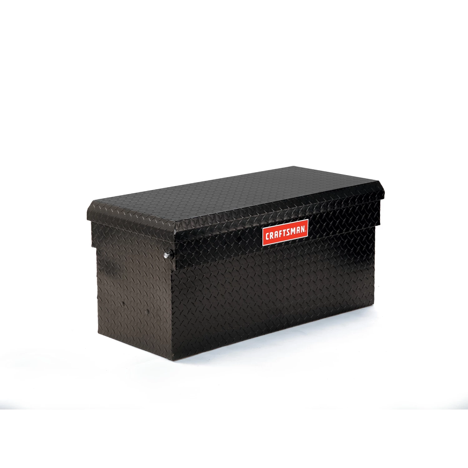 Budget ๐ CRAFTSMAN Truck Tool Boxes 40.86-in x 19.57-in x 19.2-in Black Aluminum Chest Truck Tool Box ๐งจ 1 Budget ๐ CRAFTSMAN Truck Tool Boxes 40.86-in x 19.57-in x 19.2-in Black Aluminum Chest Truck Tool Box ๐งจ