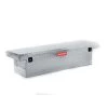 Cheap 🧨 CRAFTSMAN Truck Tool Boxes 71.36-in x 19.57-in x 16.58-in Brite Aluminum Crossover Truck Tool Box ✨