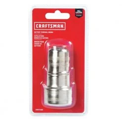 Budget 💯 CRAFTSMAN Specialty Automotive Hand Tools Automotive Battery Terminal Brush 🌟 -Automotive Sales 10062956