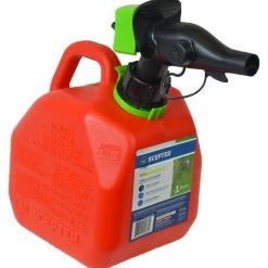 Deals 🌟 Scepter USA Gas Cans 1-Gallon Plastic Gasoline Can 😍