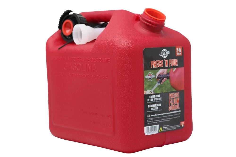 Flash Sale โ GarageBOSS Gas Cans 2-Gallon Plastic Gasoline Can ๐ 2 Flash Sale โ GarageBOSS Gas Cans 2-Gallon Plastic Gasoline Can ๐ - Image 2