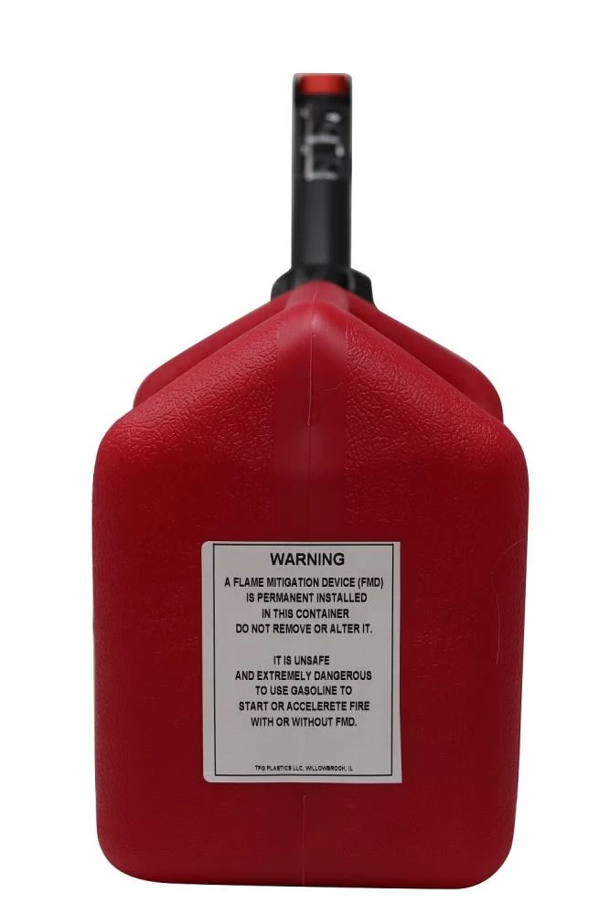 Flash Sale โ GarageBOSS Gas Cans 2-Gallon Plastic Gasoline Can ๐ 4 Flash Sale โ GarageBOSS Gas Cans 2-Gallon Plastic Gasoline Can ๐ - Image 4