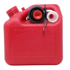 Budget ✨ GarageBOSS Gas Cans 1-Gallon Plastic Gasoline Can 😀 -Automotive Sales 10430934