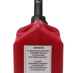 Budget ✨ GarageBOSS Gas Cans 1-Gallon Plastic Gasoline Can 😀 -Automotive Sales 10430935